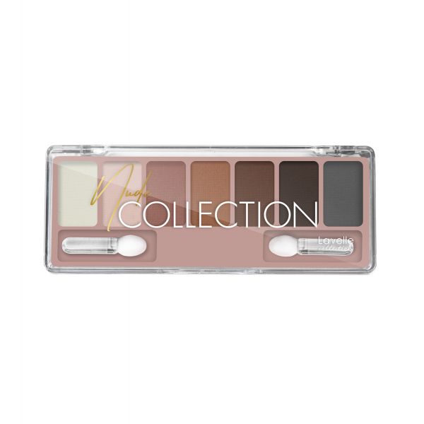 LavelleCollection Eye shadow NUDE collection ES-30 tone 01 classic nude